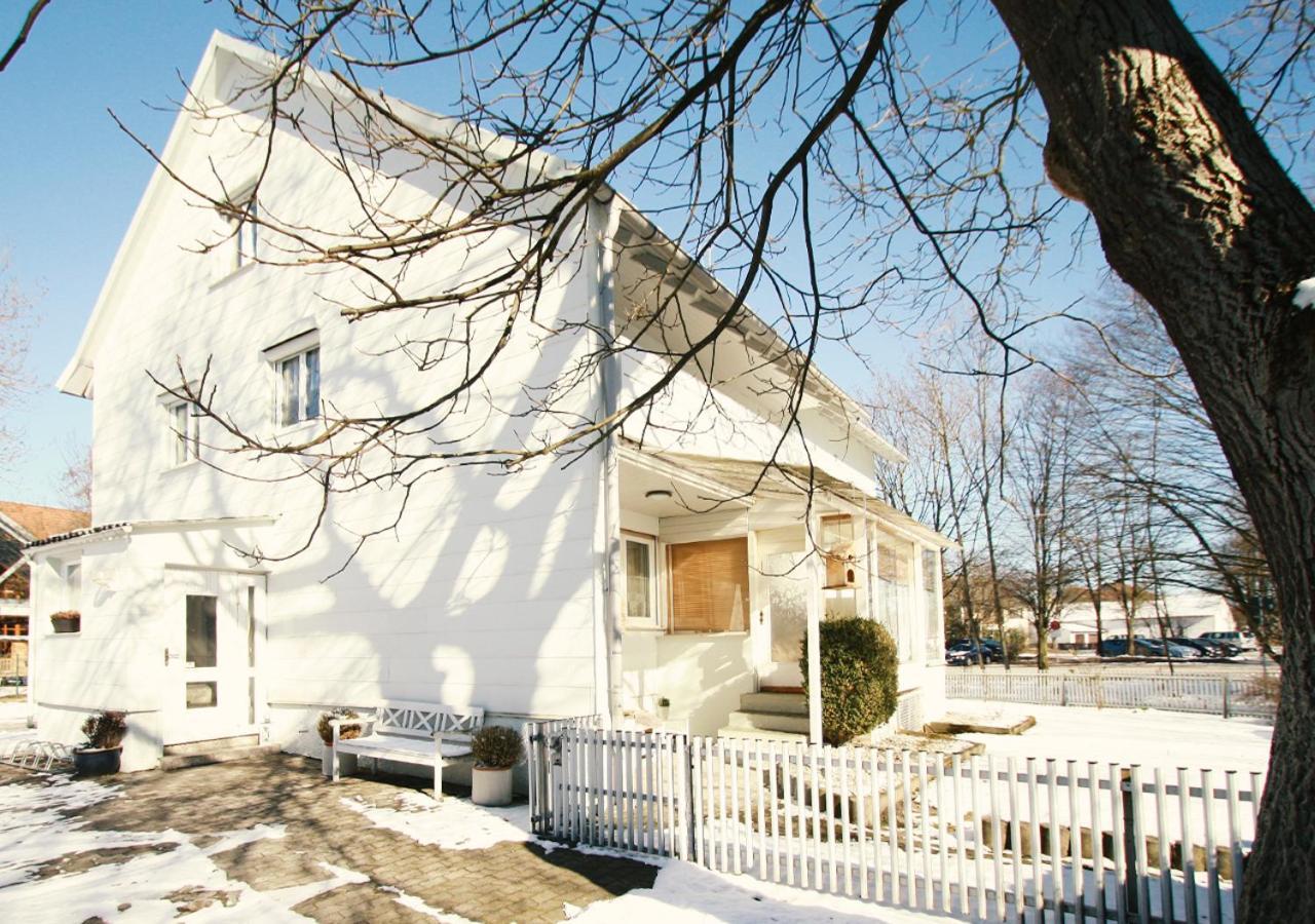 Haus Am Bach - Gemuetliche Pension Allershausen Eksteriør billede
