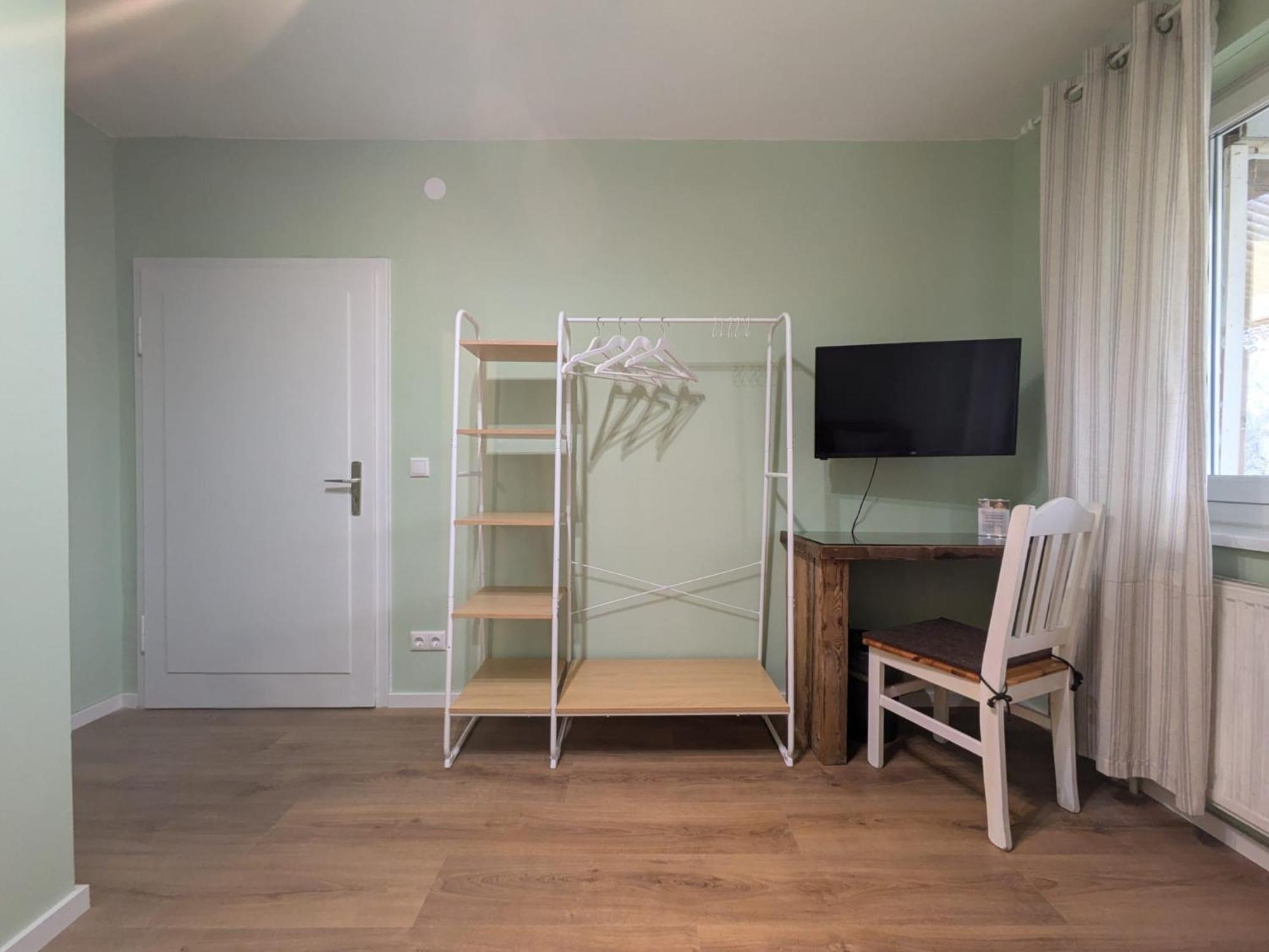 Haus Am Bach - Gemuetliche Pension Allershausen Eksteriør billede